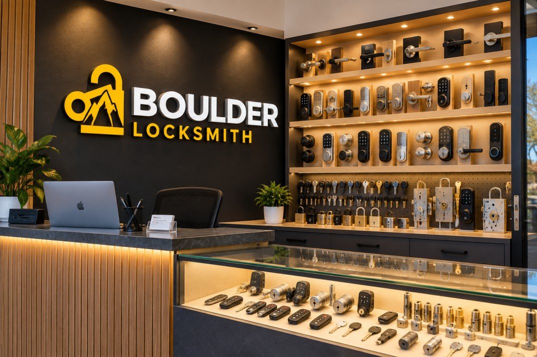 Need locksmith service near boulder colorado? Boulder Locksmith
